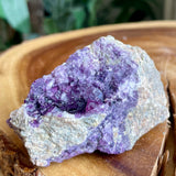 Local Fluorite