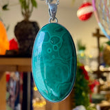Malachite Pendant