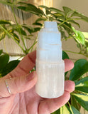 Selenite Tower