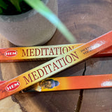 HEM®️ 8g Meditation Stick Incense