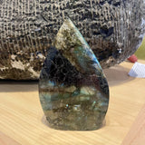 Labradorite Flame