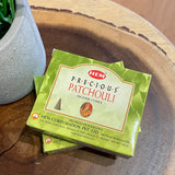 HEM®️ Patchouli Cone Incense