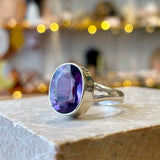 Alexandrite Ring Size 10