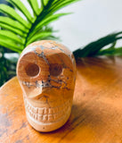 Maligano Jasper Skull