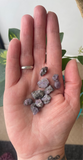 Pink Sapphire Raw Stone