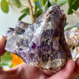 Local Amethyst Cluster - 2025