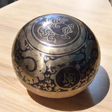 Tibetan Singing Bowl - Note G - Throat Chakra