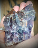 Local Amethyst Cluster - 2025