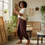 Krishna Pants * - Dylan’s Cargo Pants Size Large/XL