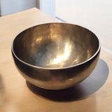 Tibetan Singing Bowl - Note C - Root Chakra