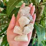 Local Calcite Raw Stones