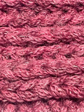 Crochet Headband *- Baby Alpaca
