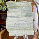 Green Marble Slab, Pearl Ontario