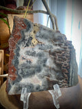 Lake Superior Agate Slab