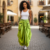 Krishna Skirts *- Nepal Cotton Skirts Large