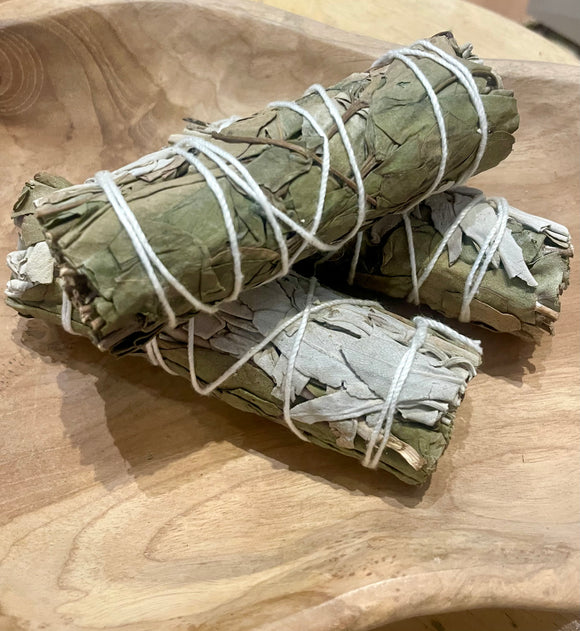 Sage And Eucalyptus Smudge
