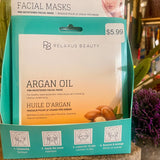 Argon Oil Face Mask