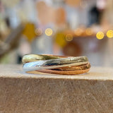Three Ring Fidget Stack Size 10