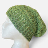 Crochet Hat by Wojo -  Alpaca
