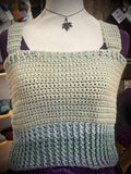 Crochet Tank Top by Wojo