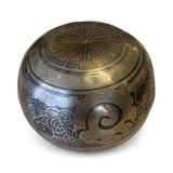 Singing Bowl Note G- Throat Chakra