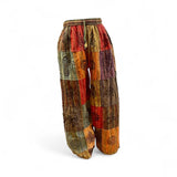 Patch Wide Leg Pant * -Unisex- Size XL