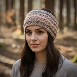 Crochet Ear Warmer by Wojo