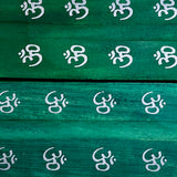 Wooden Incense Burners - 6 Different Colours