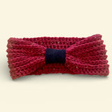 Crochet Ear Warmer by Wojo