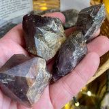 Local Amethyst Points - Local Thunder Bay Auralite Amethyst Caps