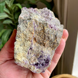 Local Fluorite