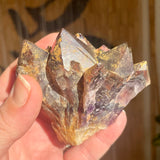 Local Amethyst Cluster - 2025