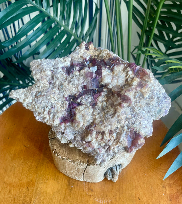 Local Fluorite