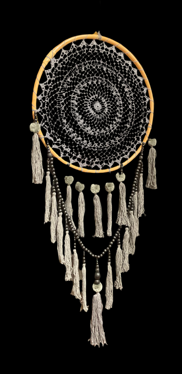 Crochet Dreamcatcher