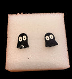 Spooky Stud Earrings