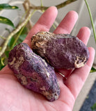 Raw Purpurite