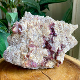 Local Fluorite
