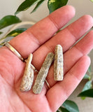 Green Kyanite Raw Stone