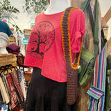Crochet Phone Sling / Carrier