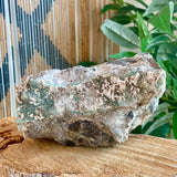 Local Green Fluorite - Shuniah Mine, Centennial Park