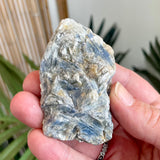 Blue Kyanite Specimen