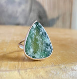 Serpentine Ring Size 10