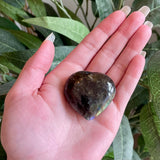 Labradorite Hearts