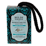 Beldi Marrakech Moroccan Black Soap-on-a-Rope