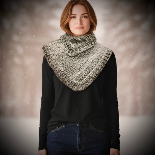 Crochet Shrug - Shoulder Cozy By Wojo