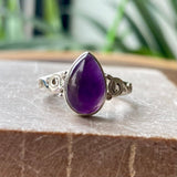 Amethyst Ring Size 9