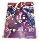 Colouring Book - (R)Evolutionary Woman