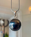 Hematite Pendant