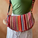 Dylan’s “Smile” Bag - Crossbody Purse