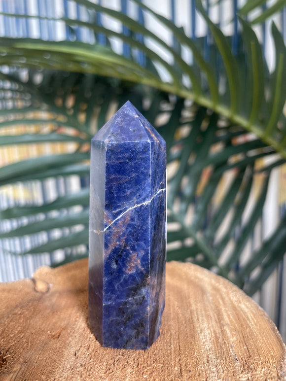 Sodalite Point